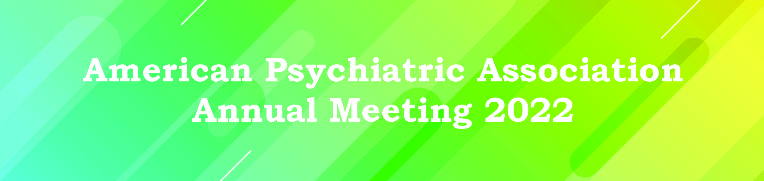 American Psychiatric Association